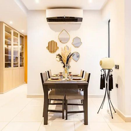 Apartamento Loft Duplex Familial 200M2 Neuf - Centre Gueliz Marrakesh Exterior foto